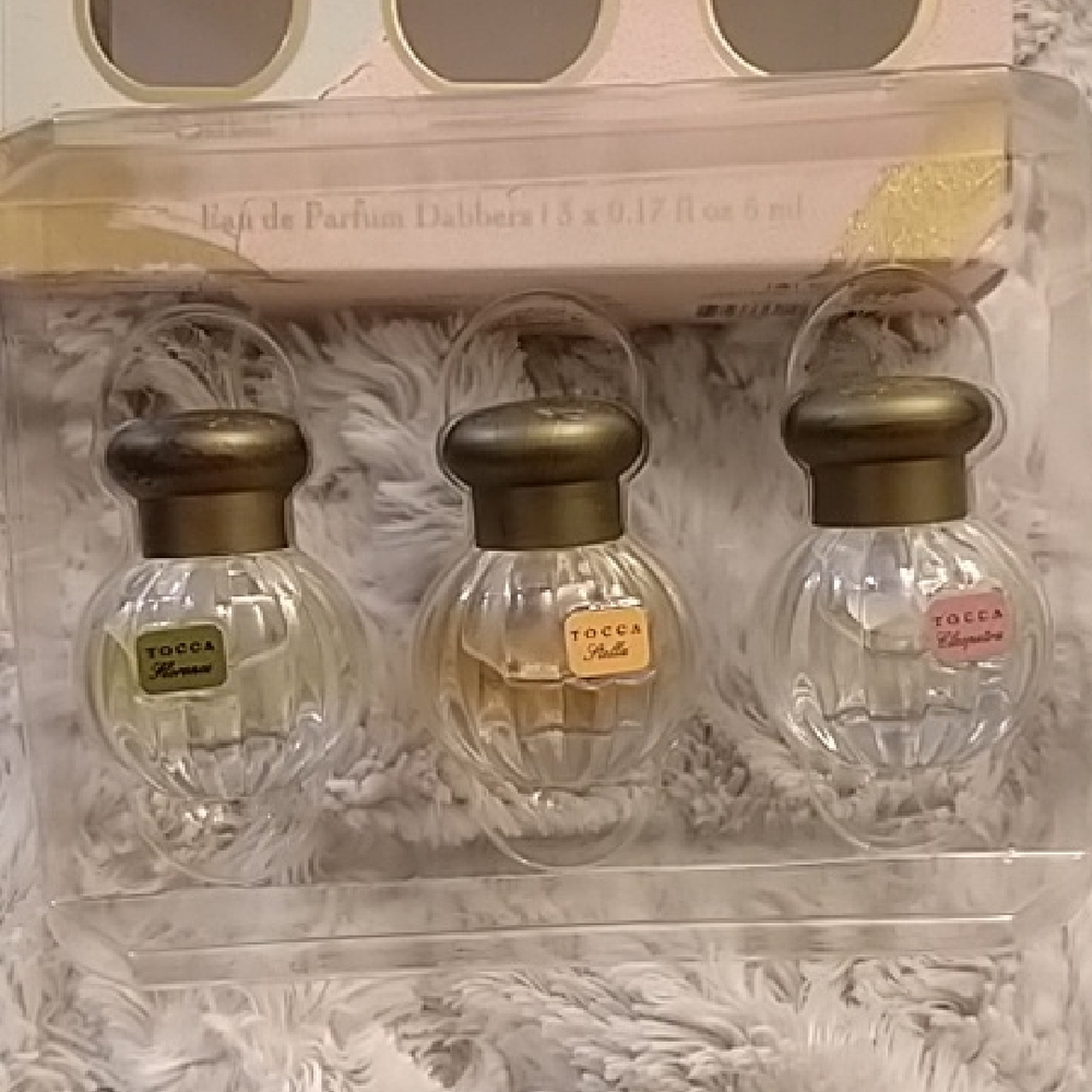 Tocca Trio Sample Set - Picture 10 of 13